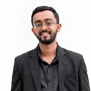 Dr. Meet Parekh, maxillofacial surgeon and developer of MaxMorph